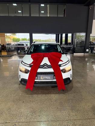 CITROËN C4 CACTUS 1.6 VTI 120 FLEX FEEL EAT6